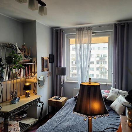 Orange Water Apartment Gdaňsk Exteriér fotografie
