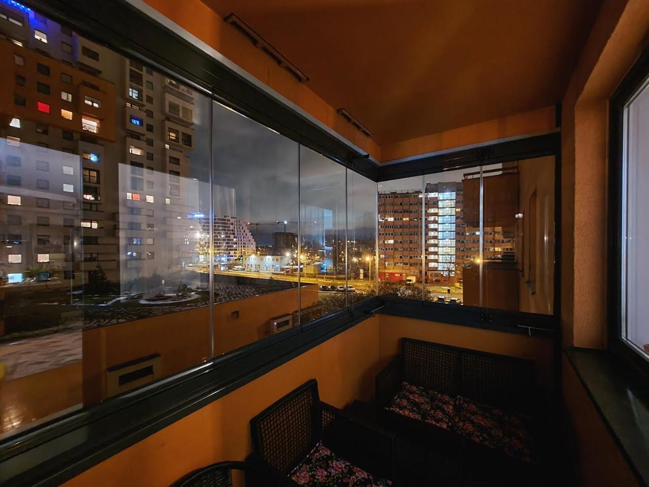 Orange Water Apartment Gdaňsk Exteriér fotografie
